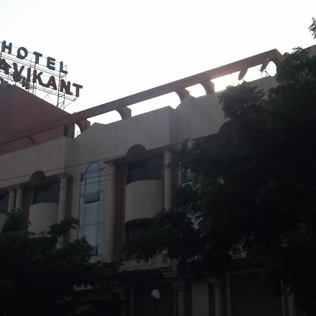 Hotel Ravikant Pune Esterno foto