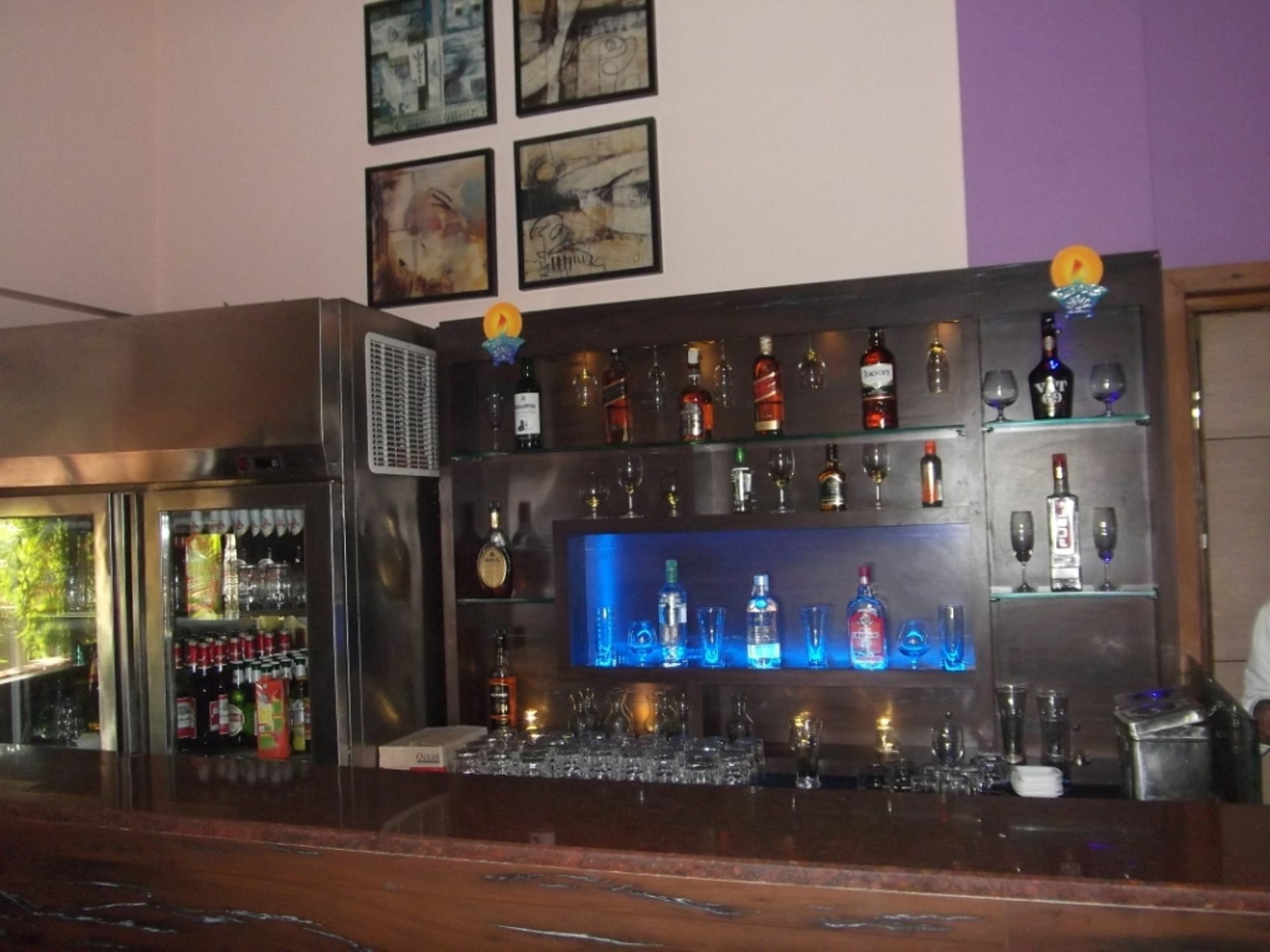 Hotel Ravikant Pune Esterno foto